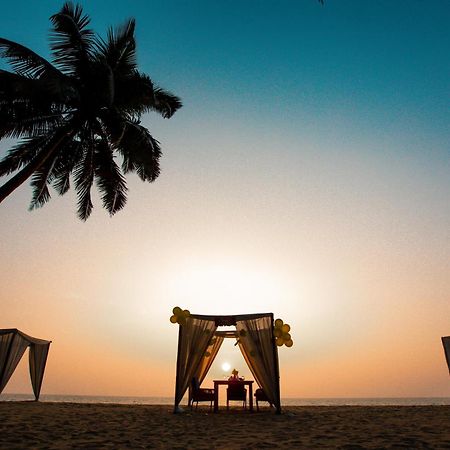 Malabar Ocean Front Resort And Spa, Bekal Nīleshwar Exteriér fotografie