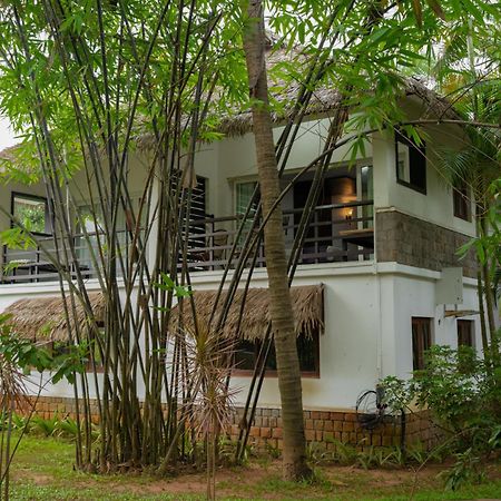 Malabar Ocean Front Resort And Spa, Bekal Nīleshwar Exteriér fotografie