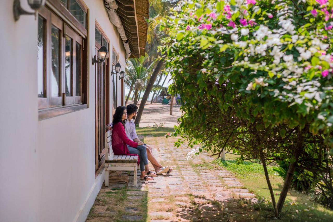 Malabar Ocean Front Resort And Spa, Bekal Nīleshwar Exteriér fotografie
