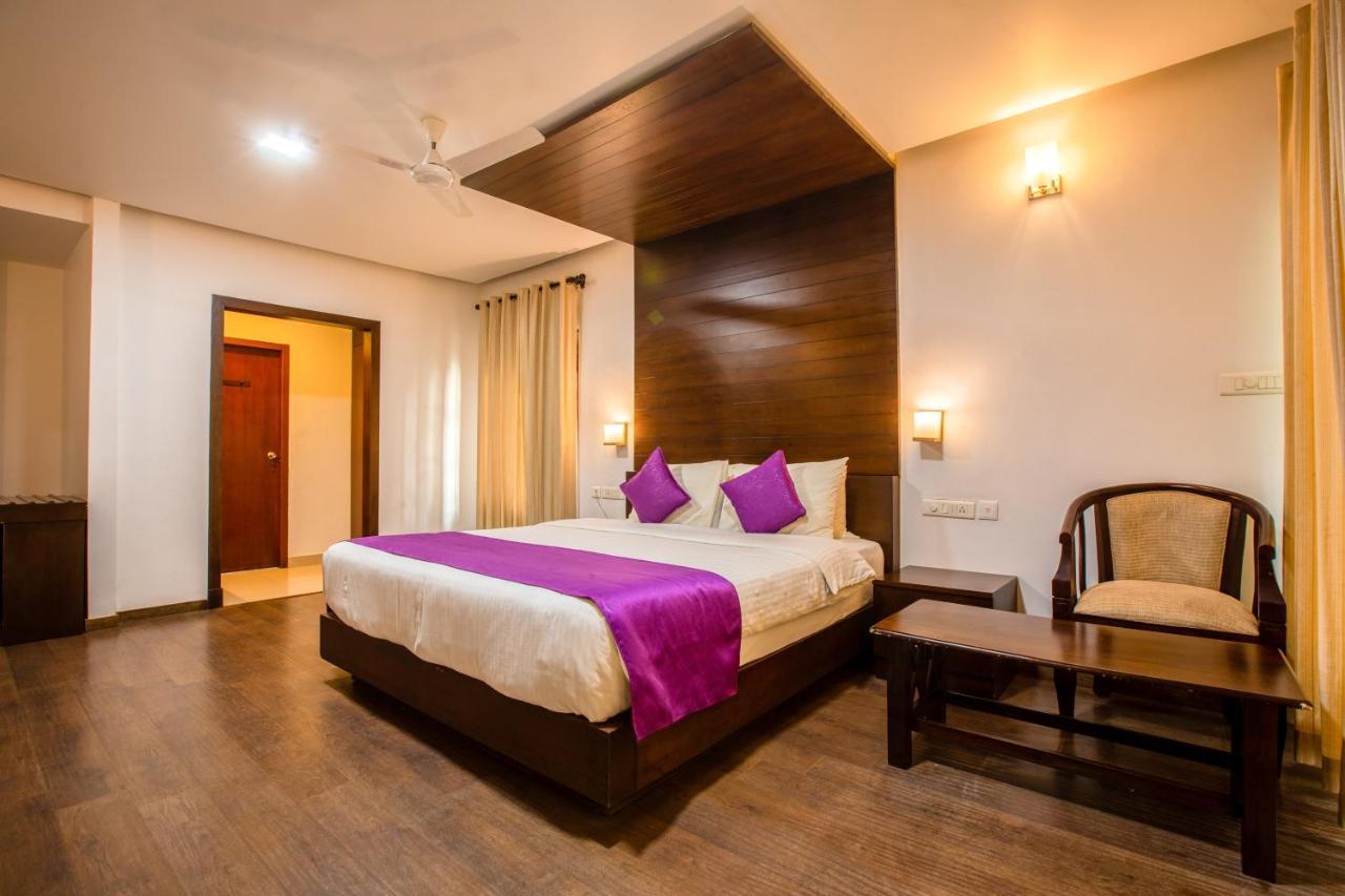 Malabar Ocean Front Resort And Spa, Bekal Nīleshwar Exteriér fotografie