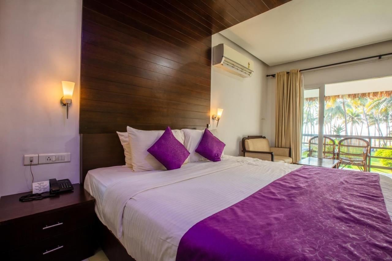 Malabar Ocean Front Resort And Spa, Bekal Nīleshwar Exteriér fotografie