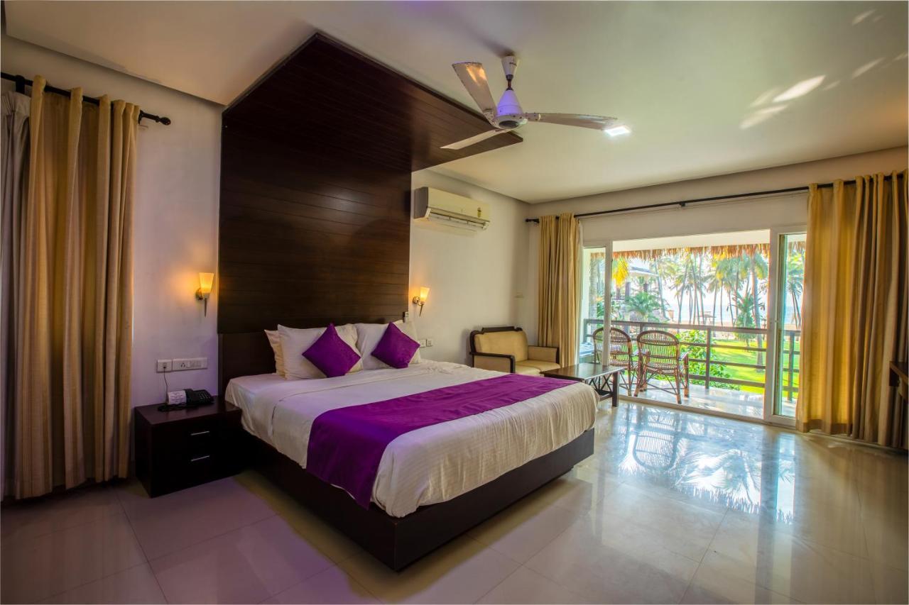 Malabar Ocean Front Resort And Spa, Bekal Nīleshwar Exteriér fotografie
