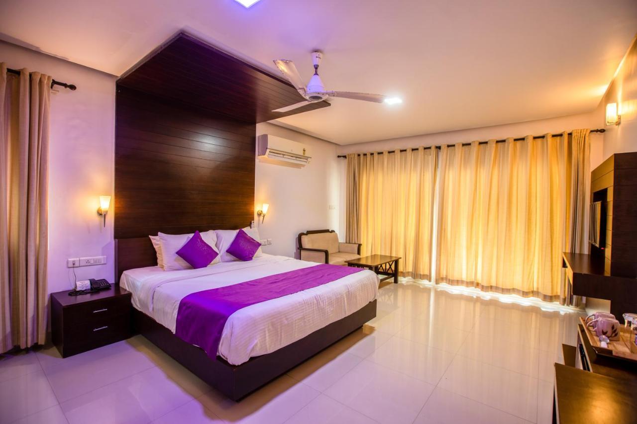 Malabar Ocean Front Resort And Spa, Bekal Nīleshwar Exteriér fotografie