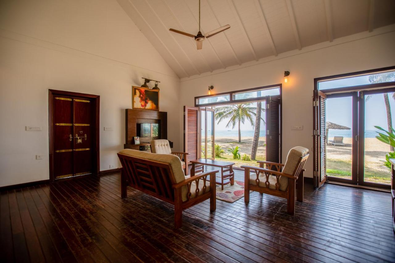 Malabar Ocean Front Resort And Spa, Bekal Nīleshwar Exteriér fotografie
