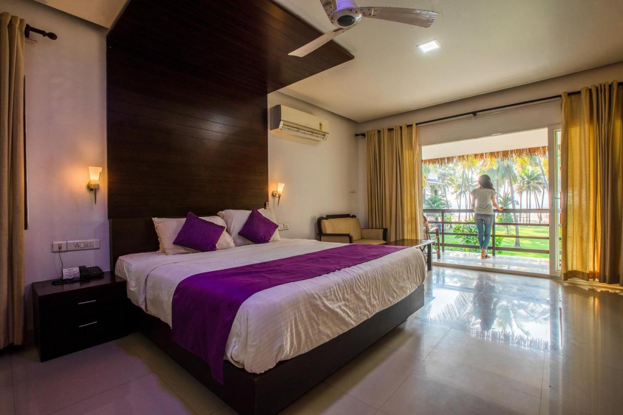Malabar Ocean Front Resort And Spa, Bekal Nīleshwar Exteriér fotografie