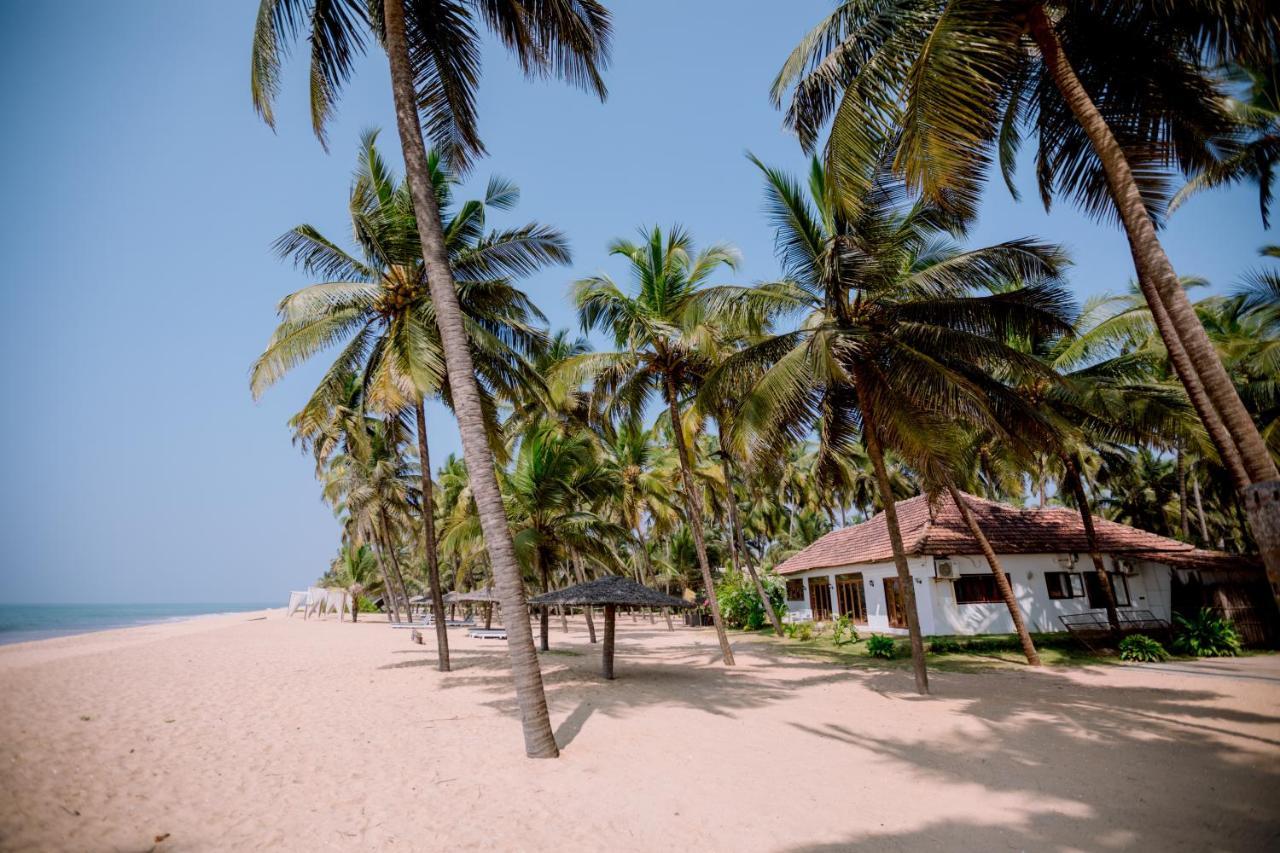 Malabar Ocean Front Resort And Spa, Bekal Nīleshwar Exteriér fotografie