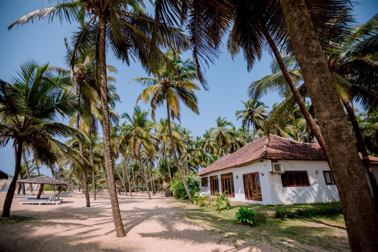 Malabar Ocean Front Resort And Spa, Bekal Nīleshwar Exteriér fotografie