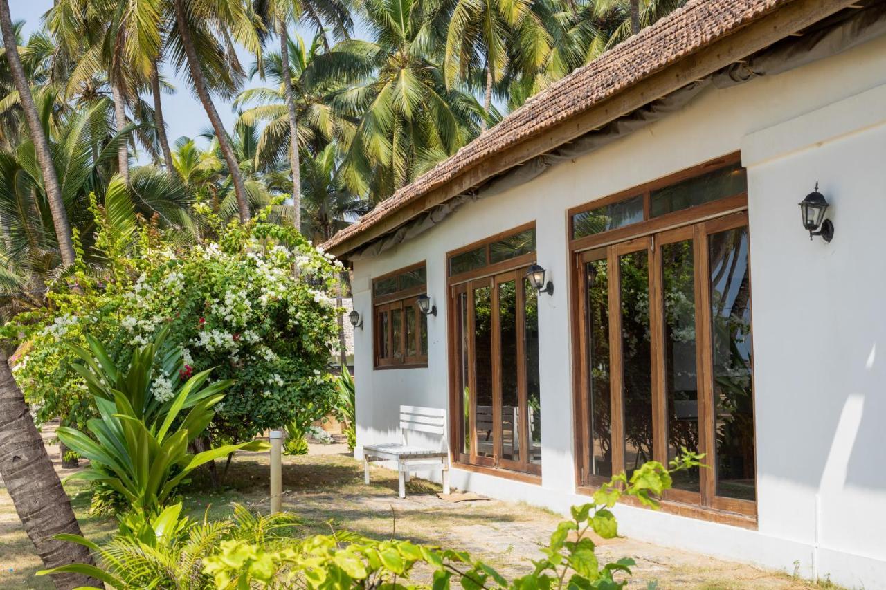 Malabar Ocean Front Resort And Spa, Bekal Nīleshwar Exteriér fotografie