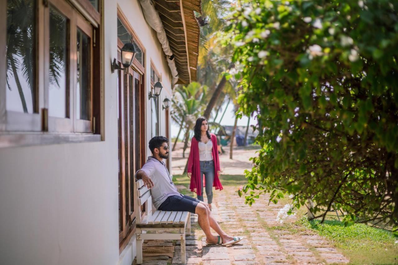 Malabar Ocean Front Resort And Spa, Bekal Nīleshwar Exteriér fotografie