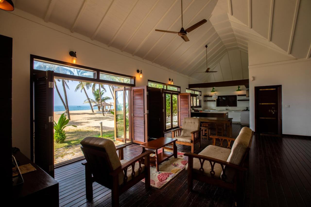 Malabar Ocean Front Resort And Spa, Bekal Nīleshwar Exteriér fotografie