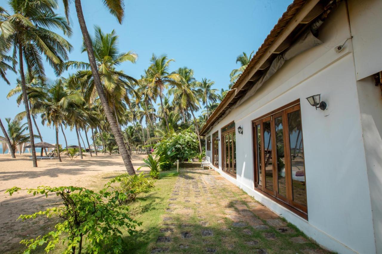 Malabar Ocean Front Resort And Spa, Bekal Nīleshwar Exteriér fotografie