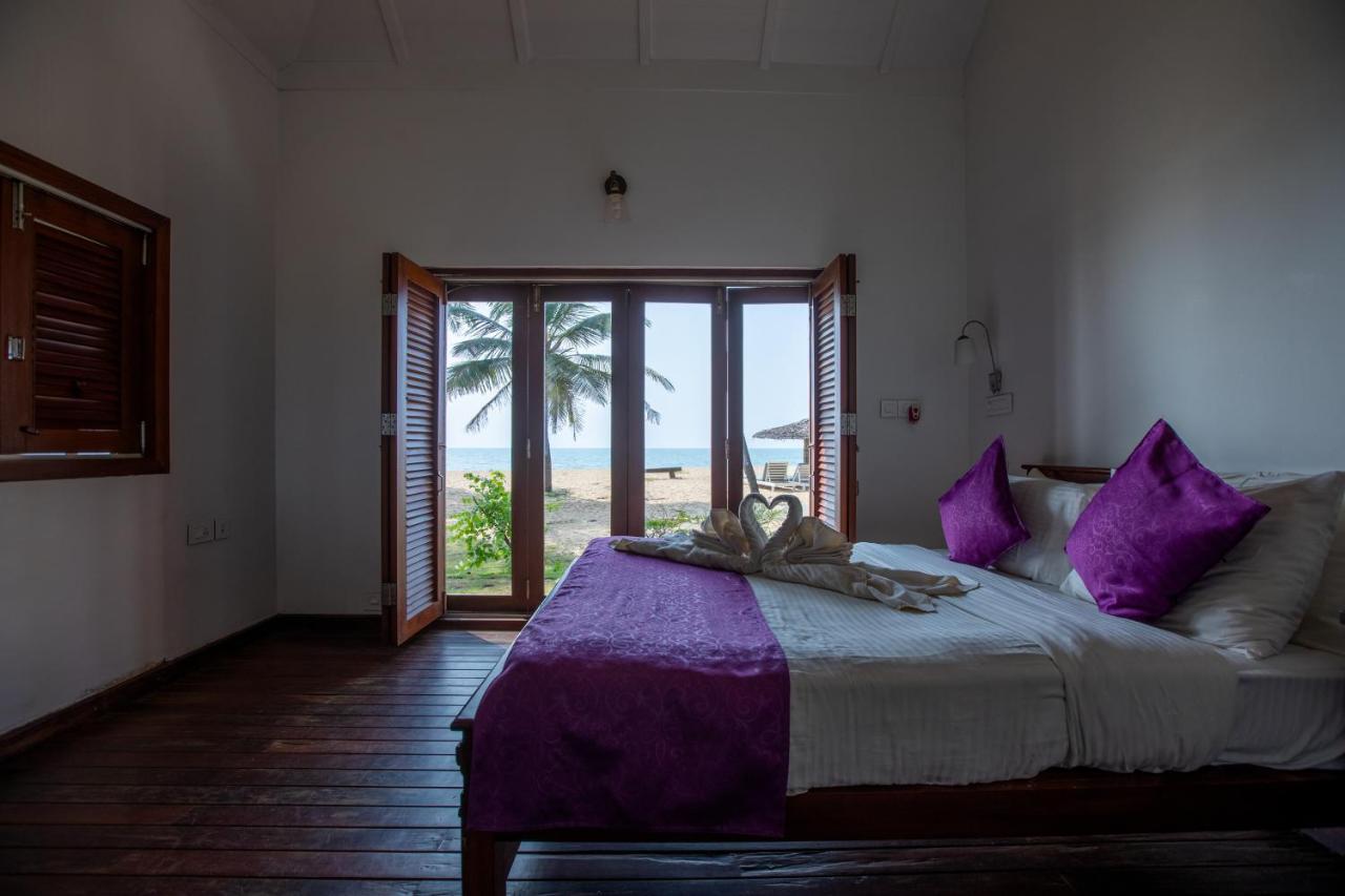 Malabar Ocean Front Resort And Spa, Bekal Nīleshwar Exteriér fotografie