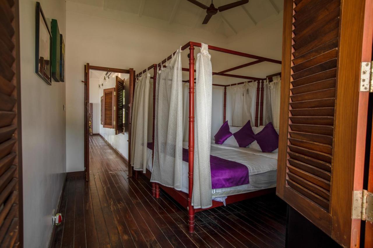 Malabar Ocean Front Resort And Spa, Bekal Nīleshwar Exteriér fotografie