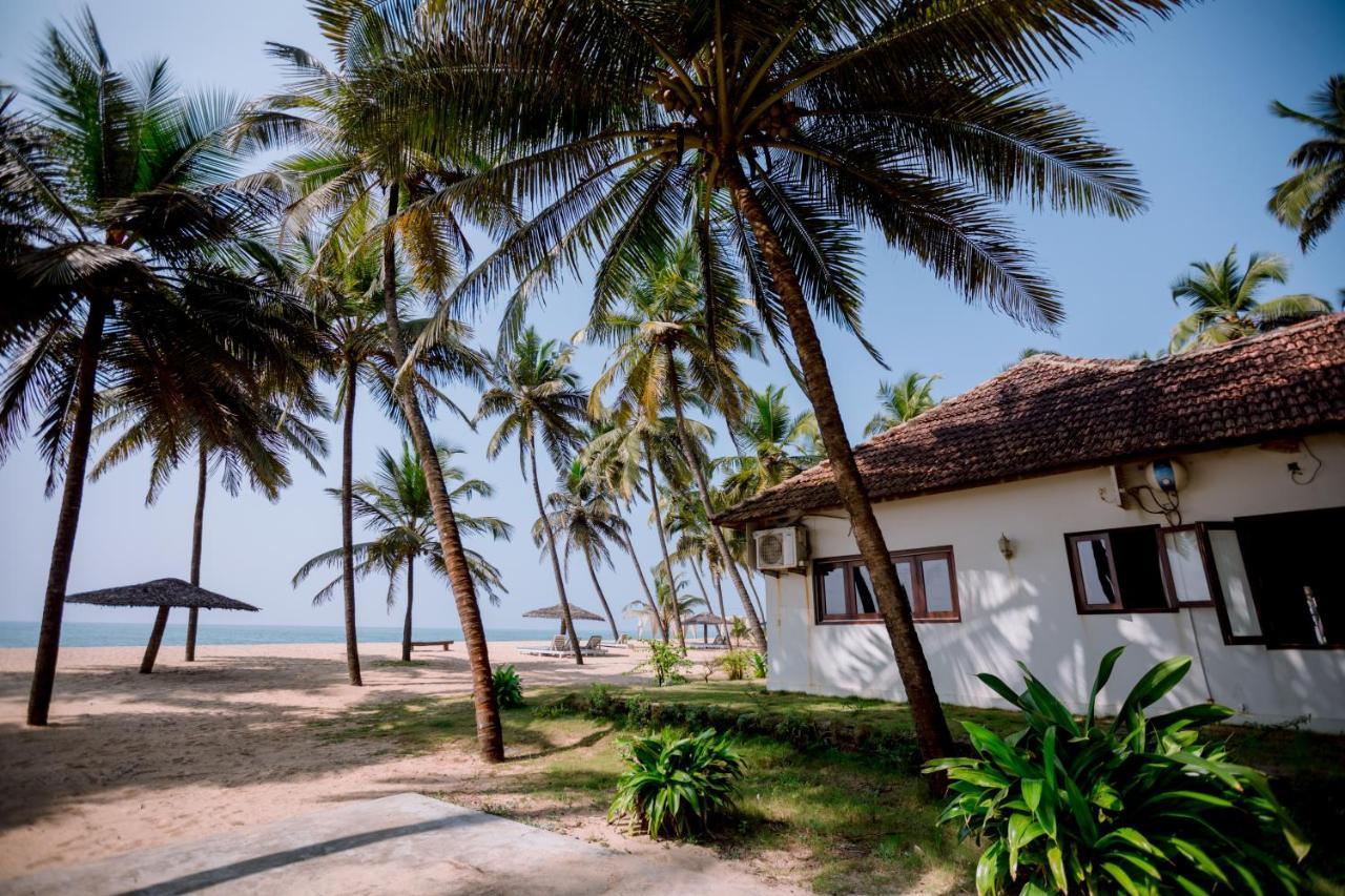 Malabar Ocean Front Resort And Spa, Bekal Nīleshwar Exteriér fotografie