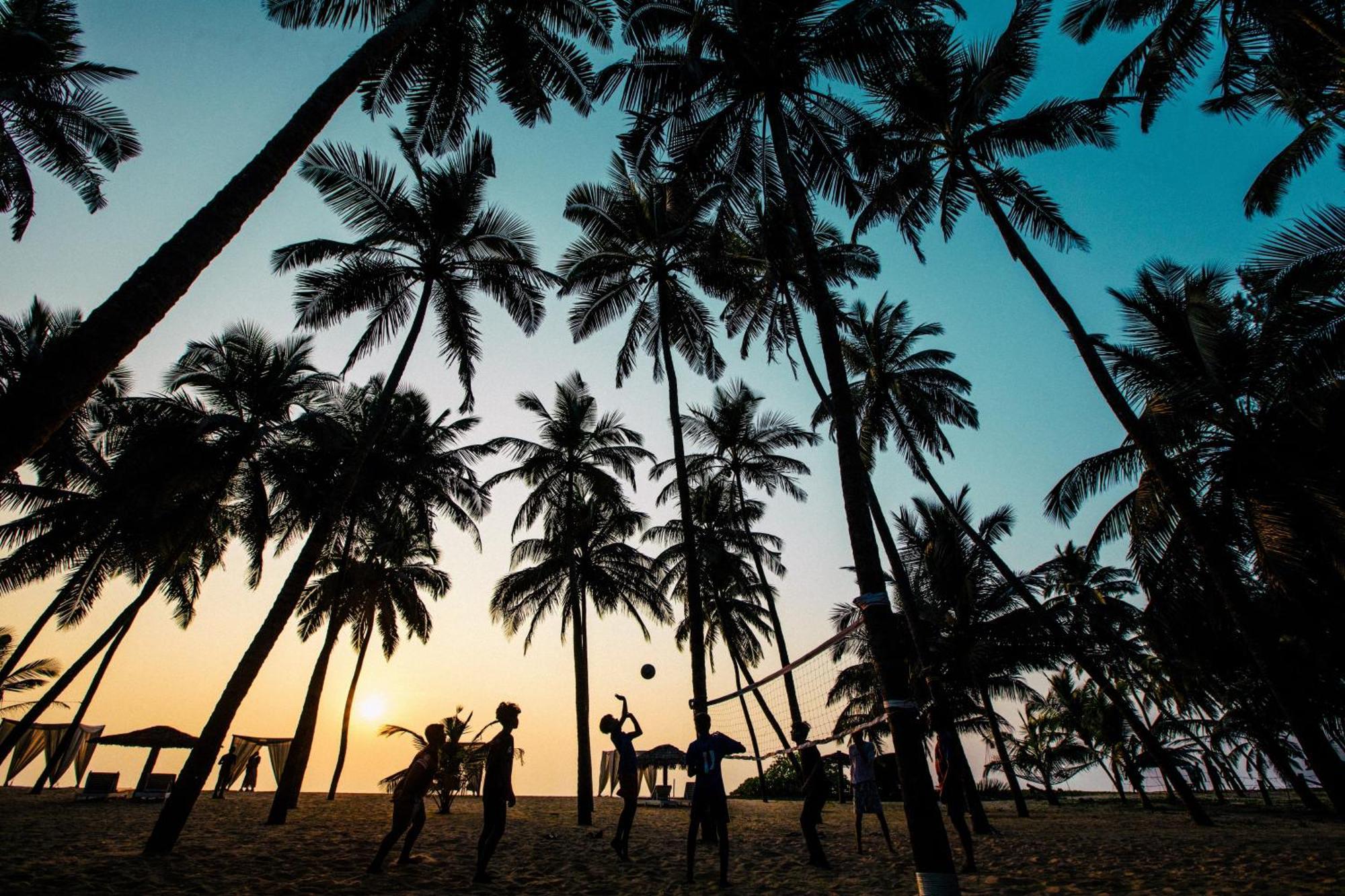 Malabar Ocean Front Resort And Spa, Bekal Nīleshwar Exteriér fotografie