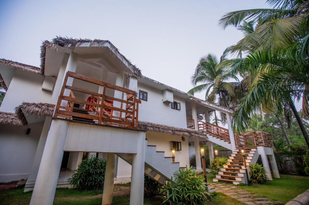Malabar Ocean Front Resort And Spa, Bekal Nīleshwar Exteriér fotografie