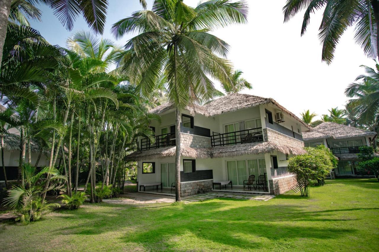 Malabar Ocean Front Resort And Spa, Bekal Nīleshwar Exteriér fotografie