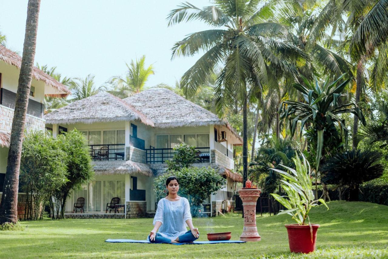 Malabar Ocean Front Resort And Spa, Bekal Nīleshwar Exteriér fotografie