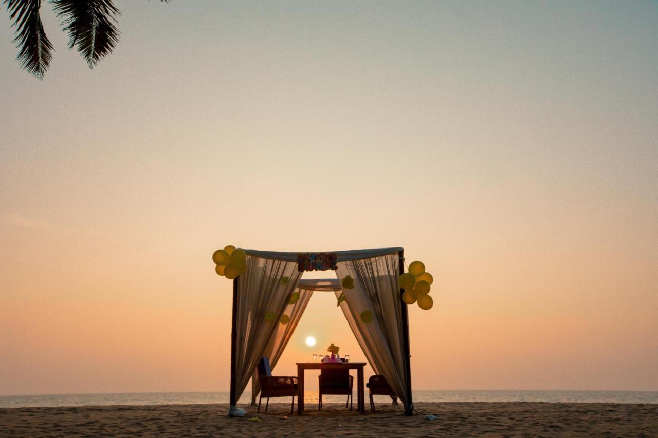 Malabar Ocean Front Resort And Spa, Bekal Nīleshwar Exteriér fotografie