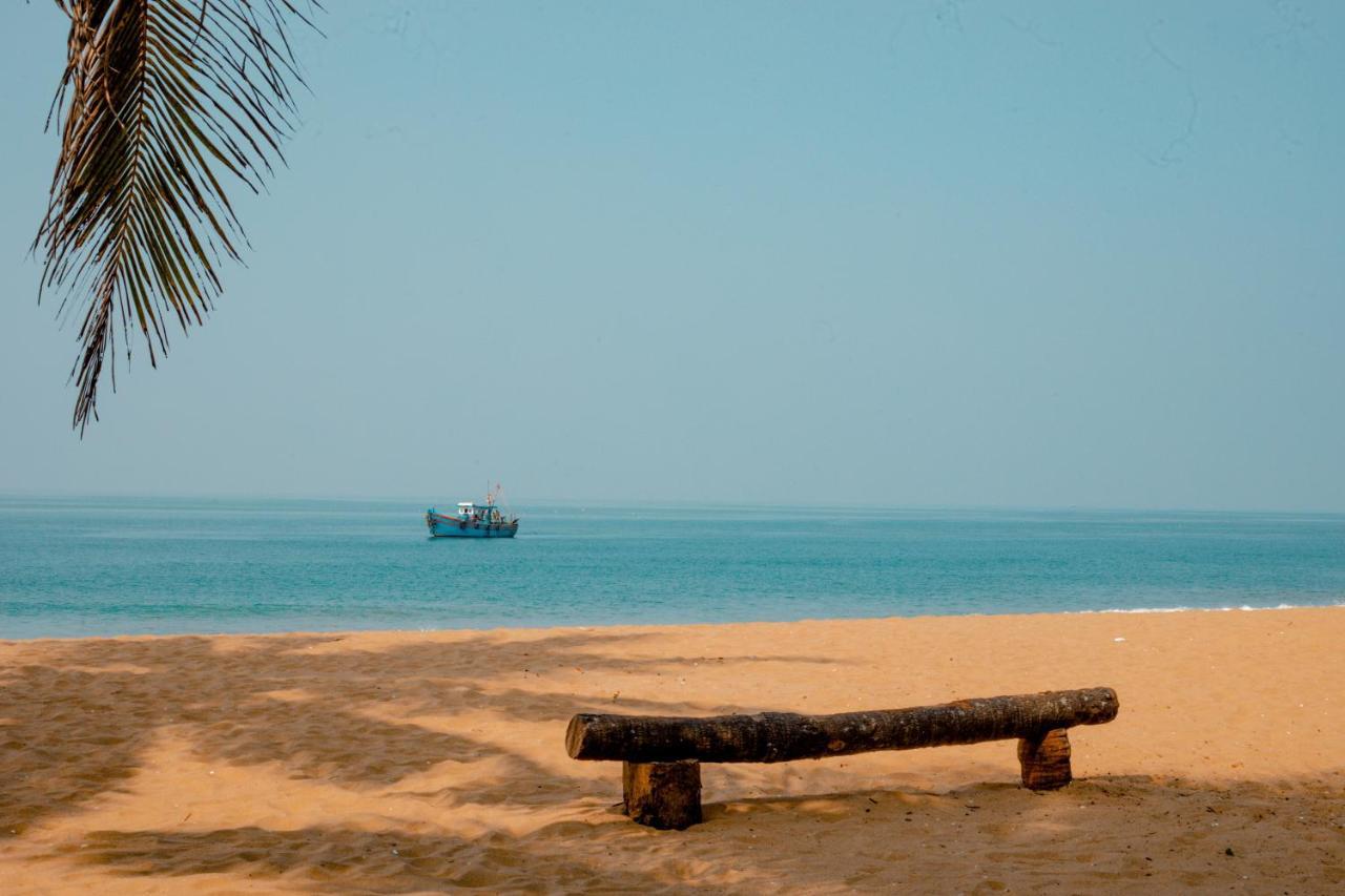Malabar Ocean Front Resort And Spa, Bekal Nīleshwar Exteriér fotografie