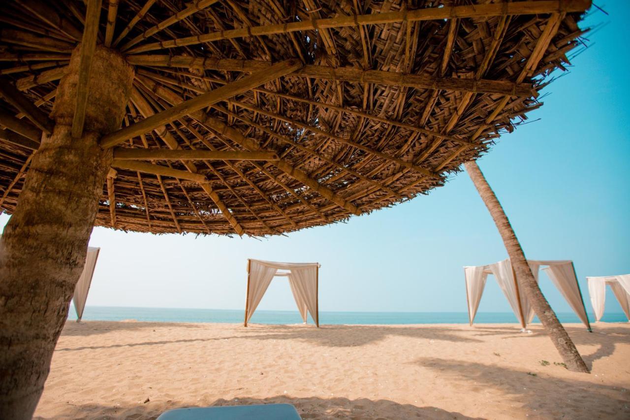 Malabar Ocean Front Resort And Spa, Bekal Nīleshwar Exteriér fotografie