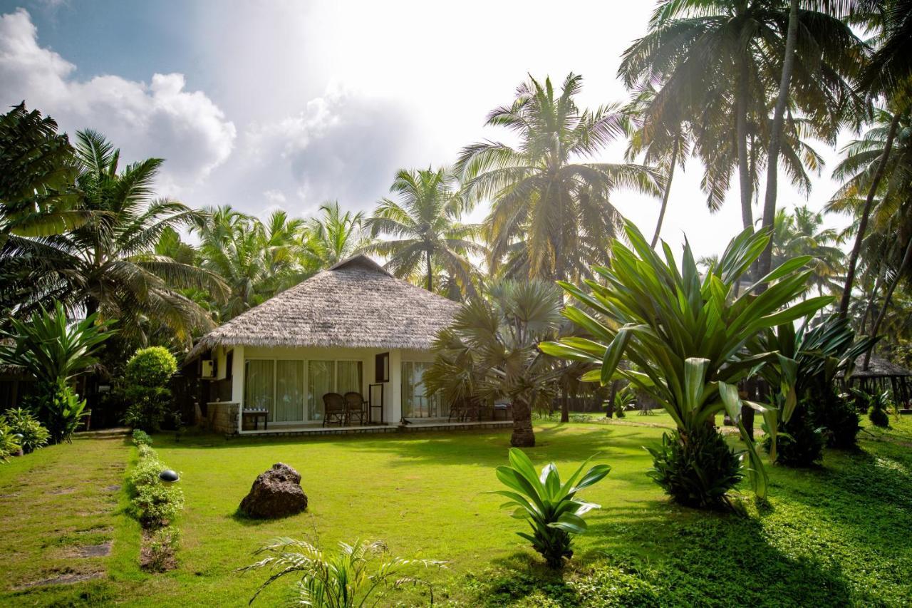 Malabar Ocean Front Resort And Spa, Bekal Nīleshwar Exteriér fotografie