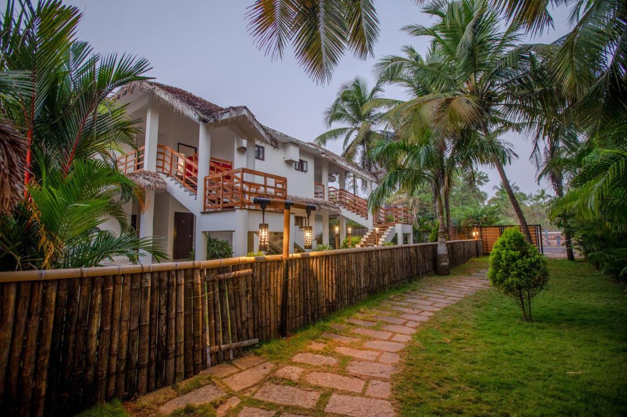 Malabar Ocean Front Resort And Spa, Bekal Nīleshwar Exteriér fotografie