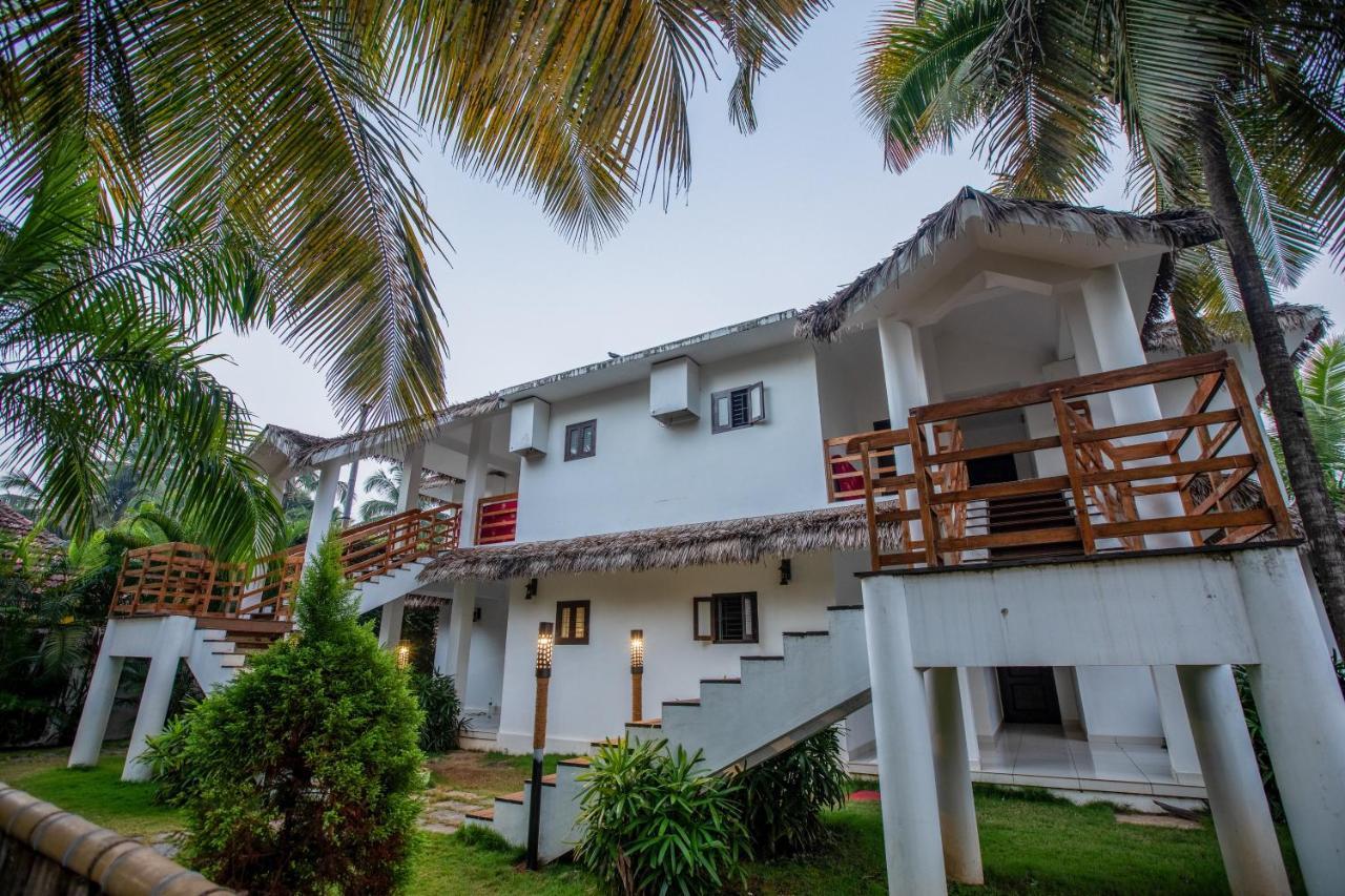 Malabar Ocean Front Resort And Spa, Bekal Nīleshwar Exteriér fotografie