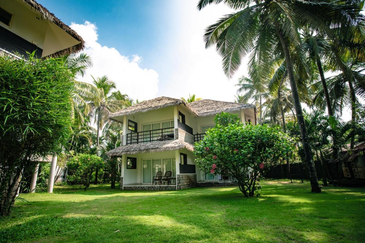 Malabar Ocean Front Resort And Spa, Bekal Nīleshwar Exteriér fotografie