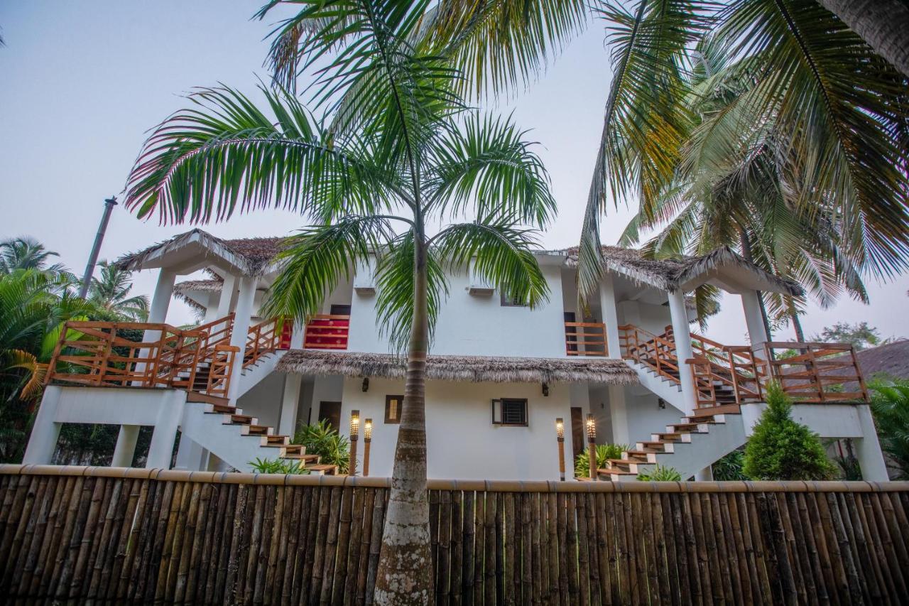 Malabar Ocean Front Resort And Spa, Bekal Nīleshwar Exteriér fotografie