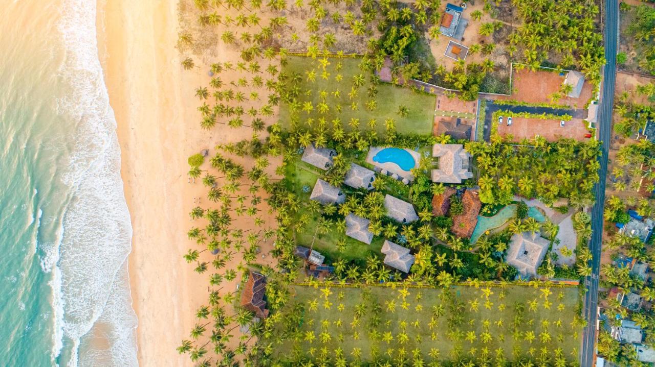 Malabar Ocean Front Resort And Spa, Bekal Nīleshwar Exteriér fotografie