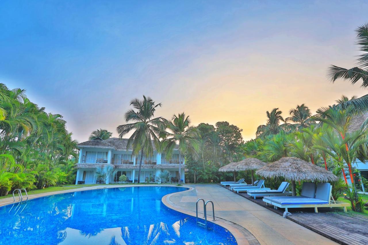 Malabar Ocean Front Resort And Spa, Bekal Nīleshwar Exteriér fotografie