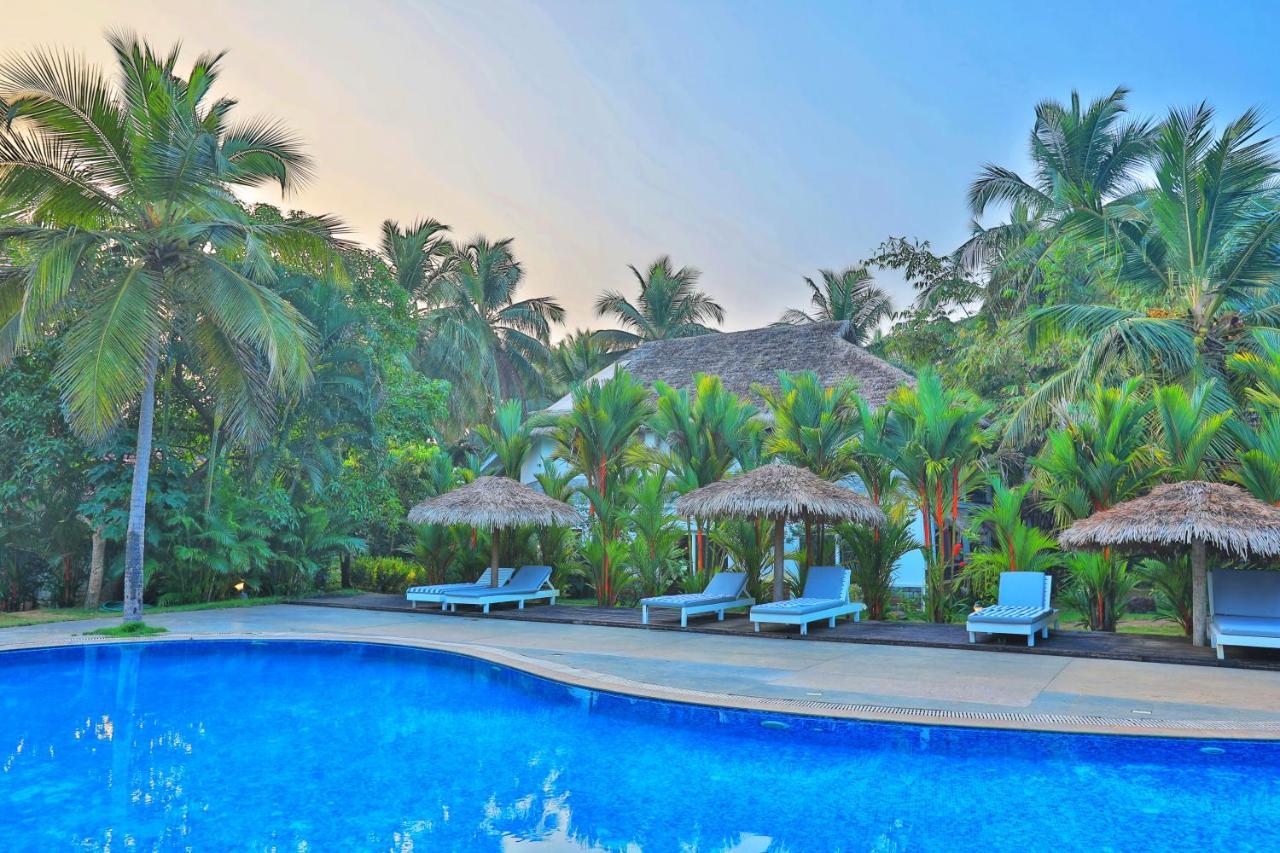 Malabar Ocean Front Resort And Spa, Bekal Nīleshwar Exteriér fotografie