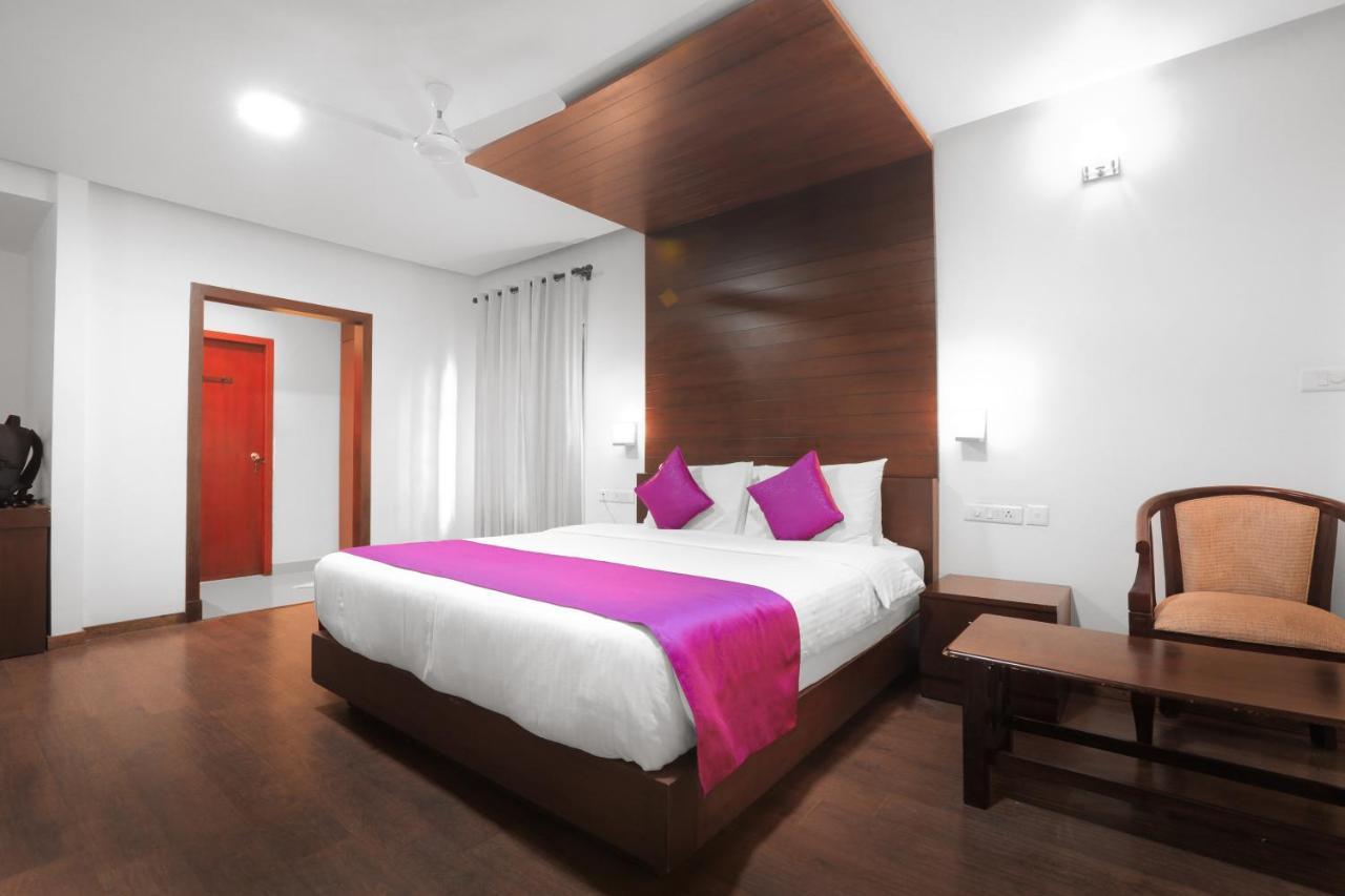 Malabar Ocean Front Resort And Spa, Bekal Nīleshwar Exteriér fotografie
