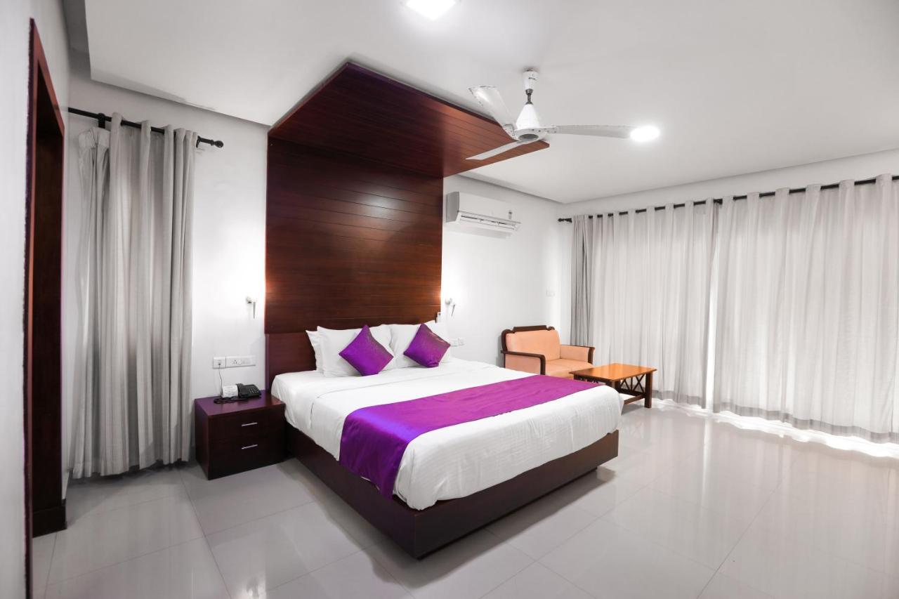 Malabar Ocean Front Resort And Spa, Bekal Nīleshwar Exteriér fotografie