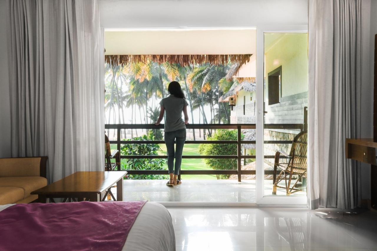 Malabar Ocean Front Resort And Spa, Bekal Nīleshwar Exteriér fotografie