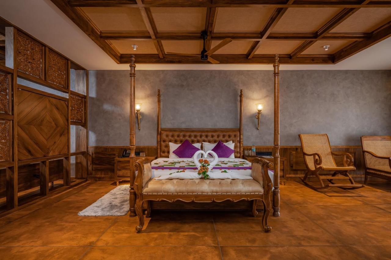 Malabar Ocean Front Resort And Spa, Bekal Nīleshwar Exteriér fotografie