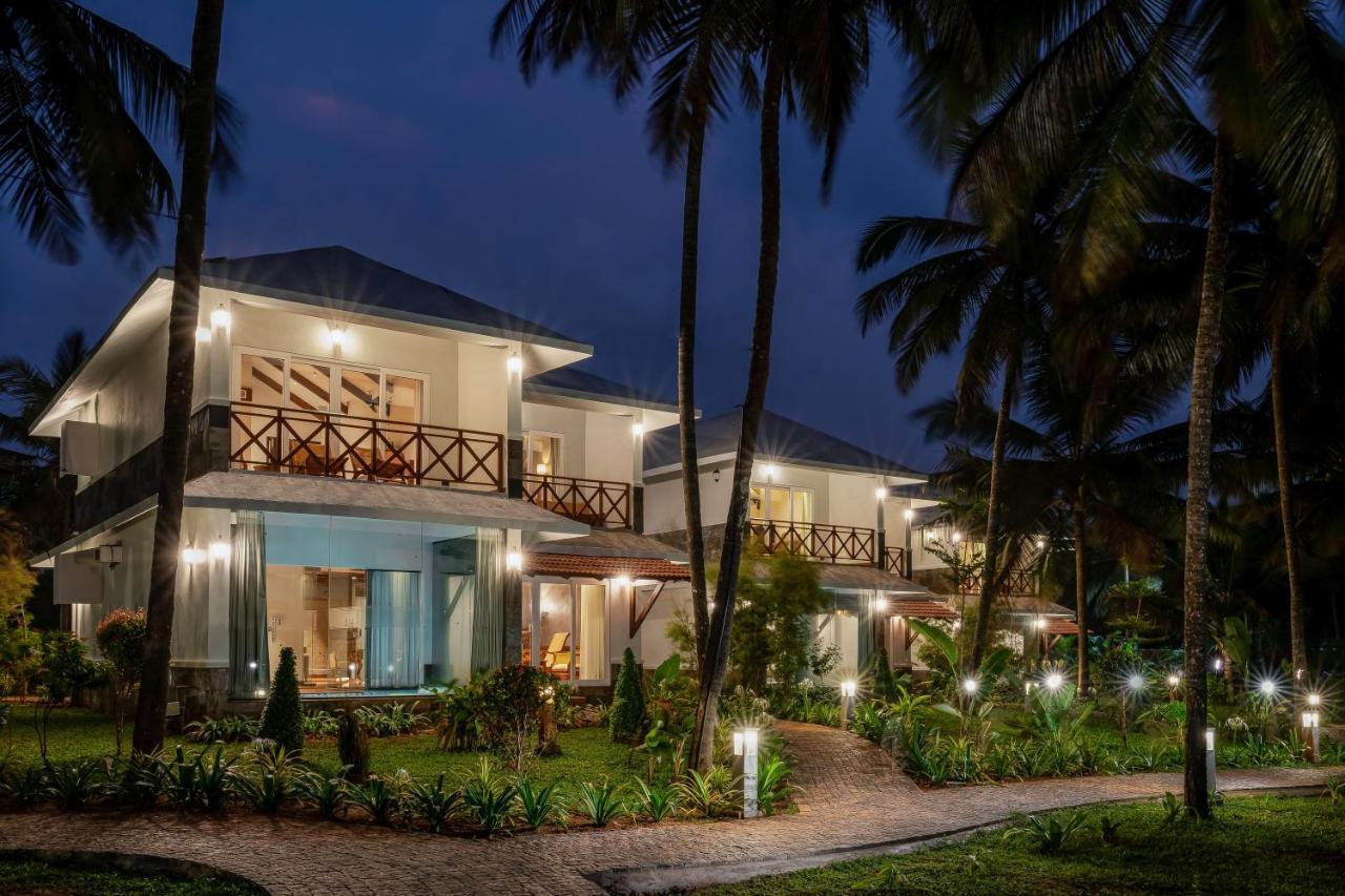 Malabar Ocean Front Resort And Spa, Bekal Nīleshwar Exteriér fotografie