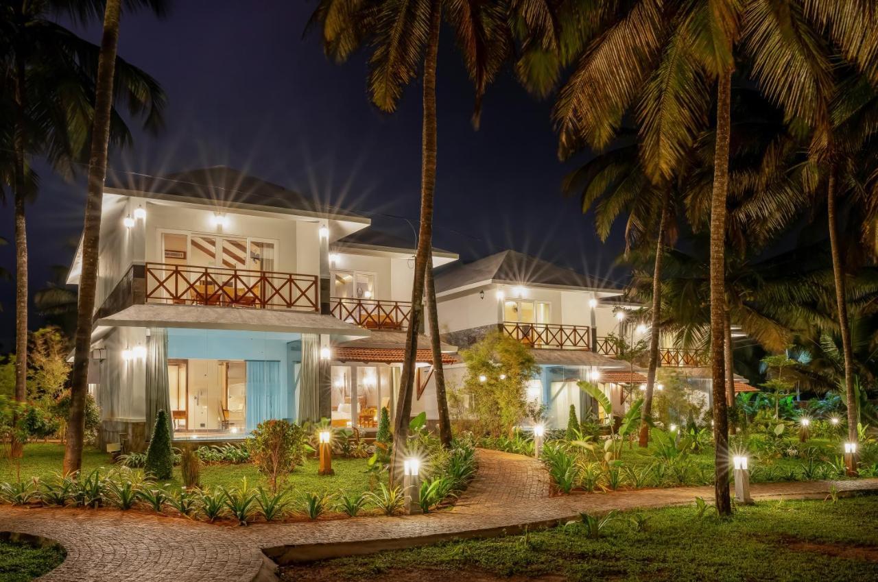Malabar Ocean Front Resort And Spa, Bekal Nīleshwar Exteriér fotografie