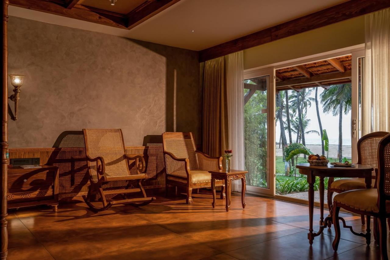 Malabar Ocean Front Resort And Spa, Bekal Nīleshwar Exteriér fotografie