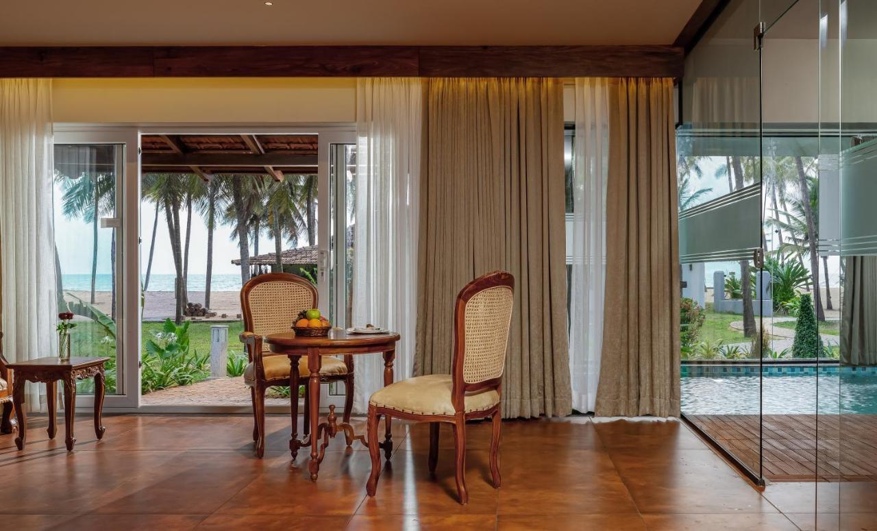 Malabar Ocean Front Resort And Spa, Bekal Nīleshwar Exteriér fotografie