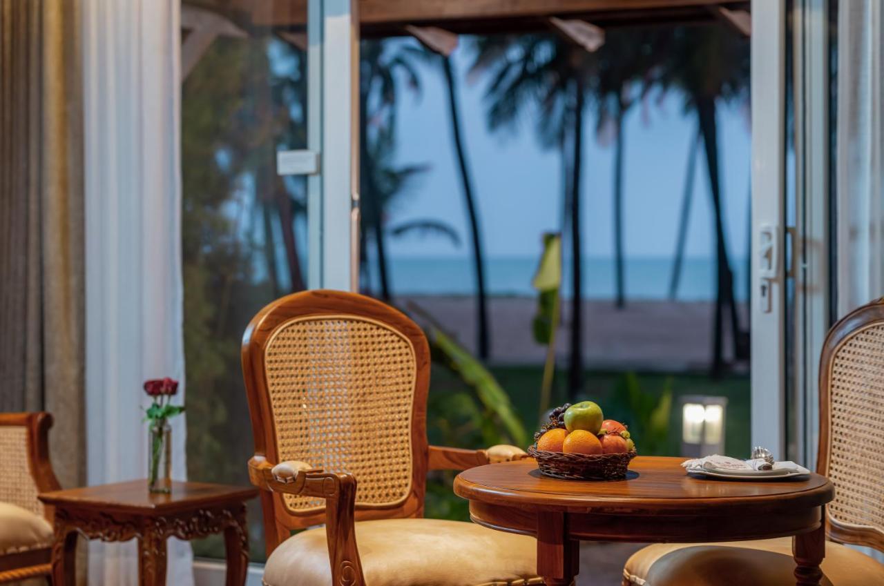 Malabar Ocean Front Resort And Spa, Bekal Nīleshwar Exteriér fotografie