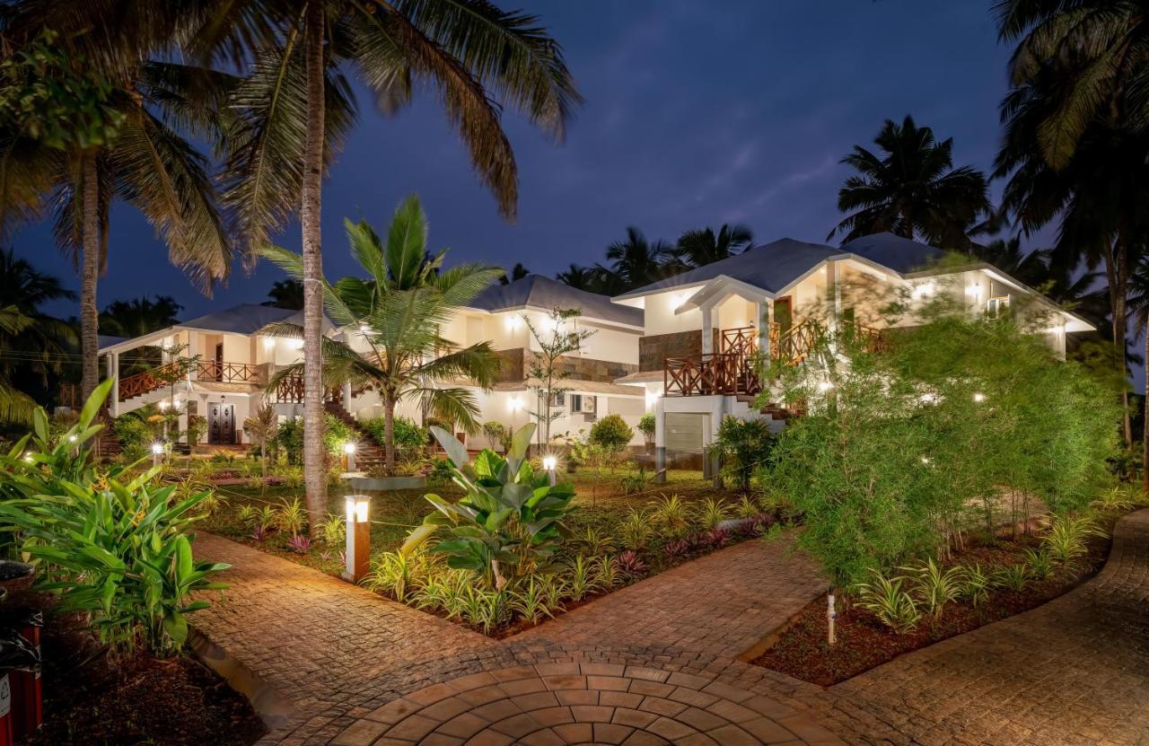 Malabar Ocean Front Resort And Spa, Bekal Nīleshwar Exteriér fotografie
