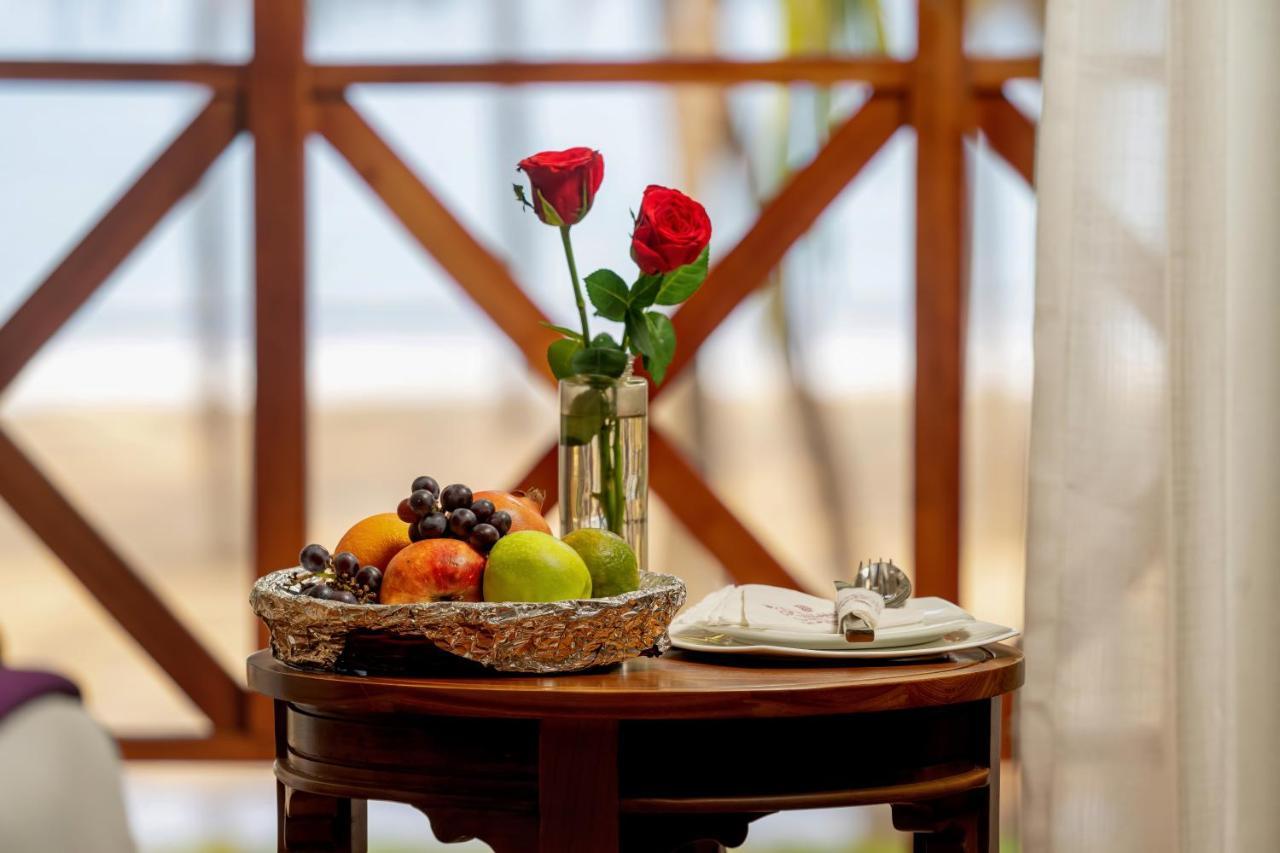 Malabar Ocean Front Resort And Spa, Bekal Nīleshwar Exteriér fotografie