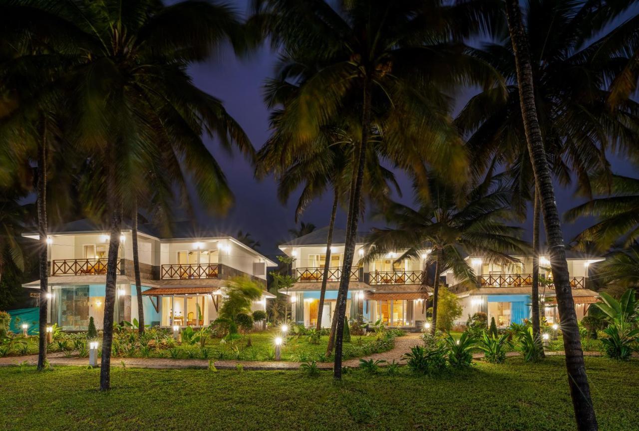 Malabar Ocean Front Resort And Spa, Bekal Nīleshwar Exteriér fotografie