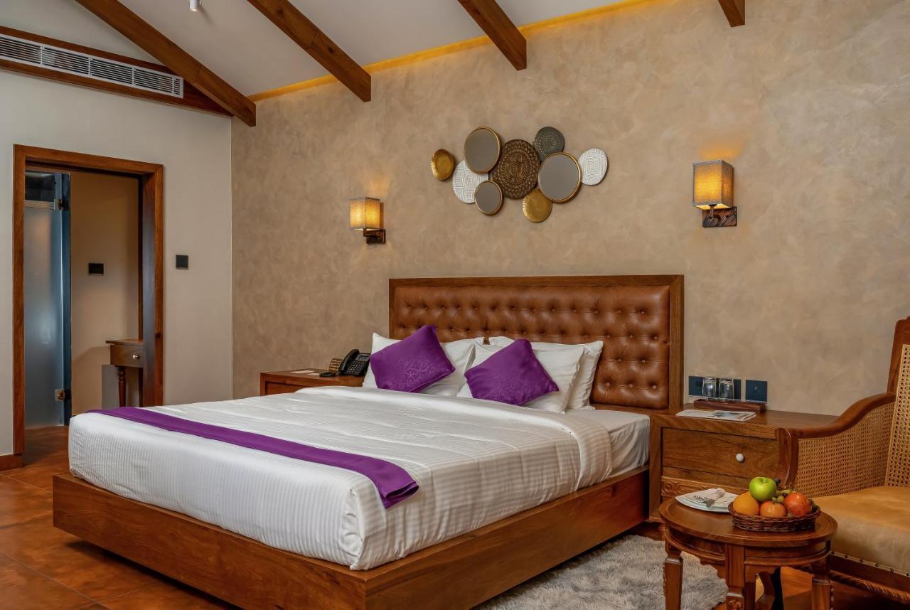 Malabar Ocean Front Resort And Spa, Bekal Nīleshwar Exteriér fotografie