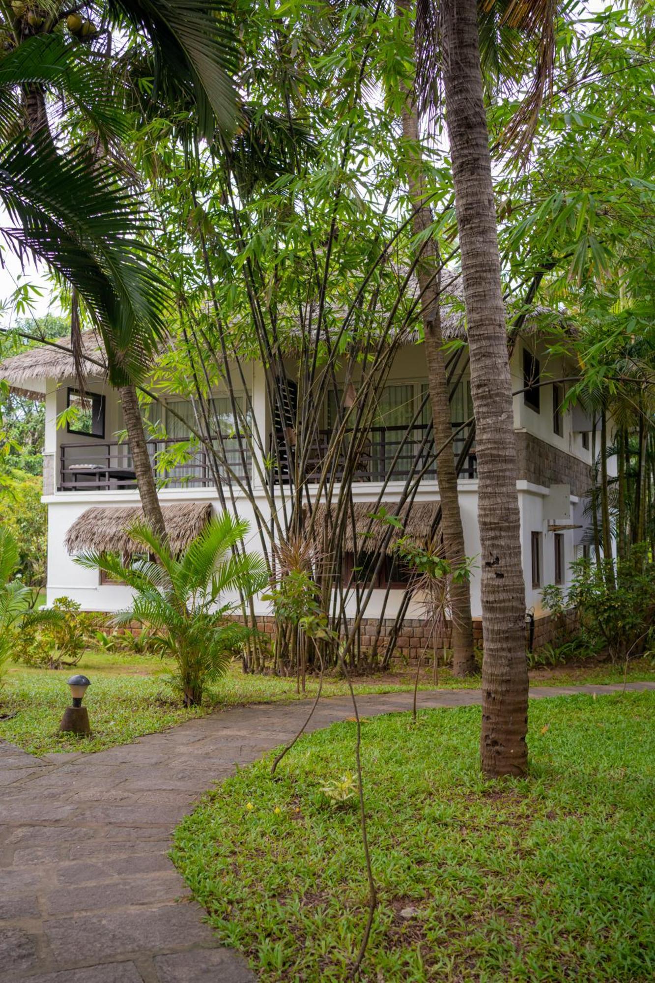 Malabar Ocean Front Resort And Spa, Bekal Nīleshwar Exteriér fotografie