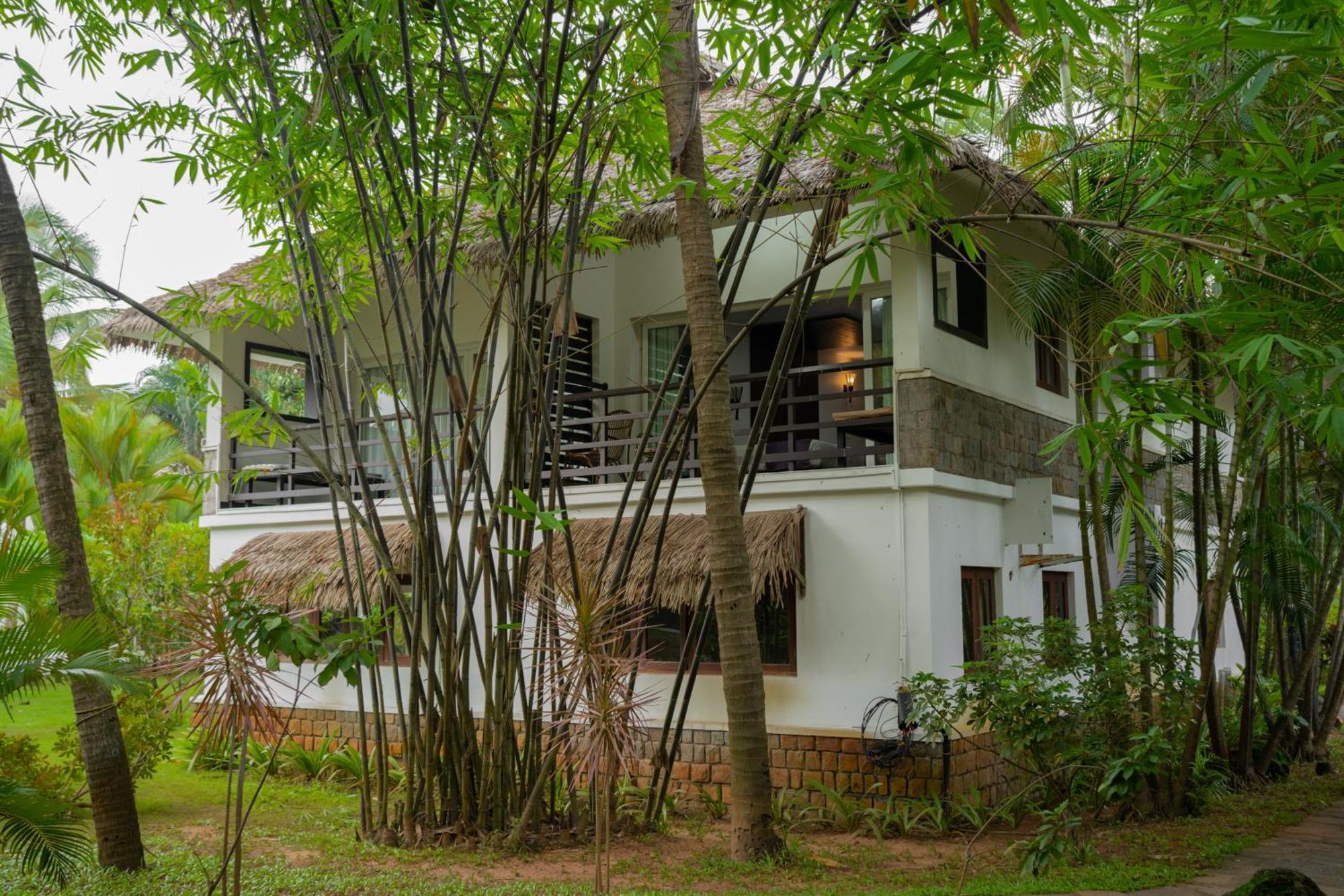 Malabar Ocean Front Resort And Spa, Bekal Nīleshwar Exteriér fotografie