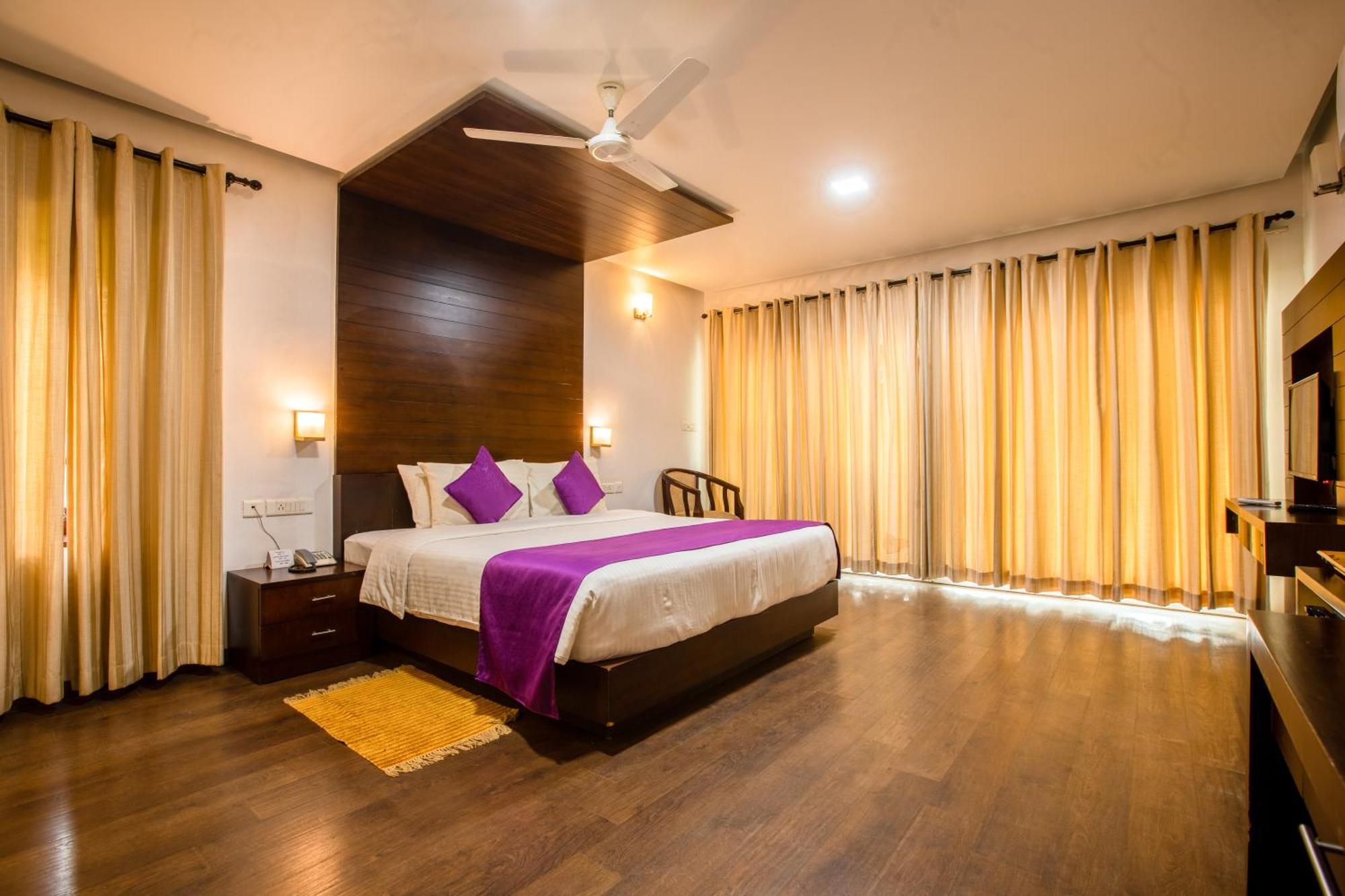 Malabar Ocean Front Resort And Spa, Bekal Nīleshwar Exteriér fotografie